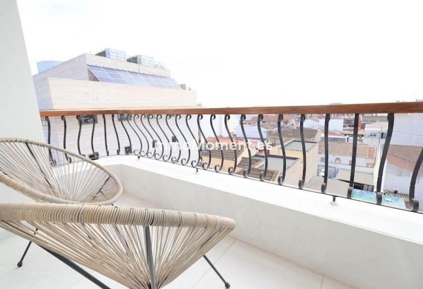 Resale - Apartment - Pilar de la Horadada - Pilar de la Horadada Centro