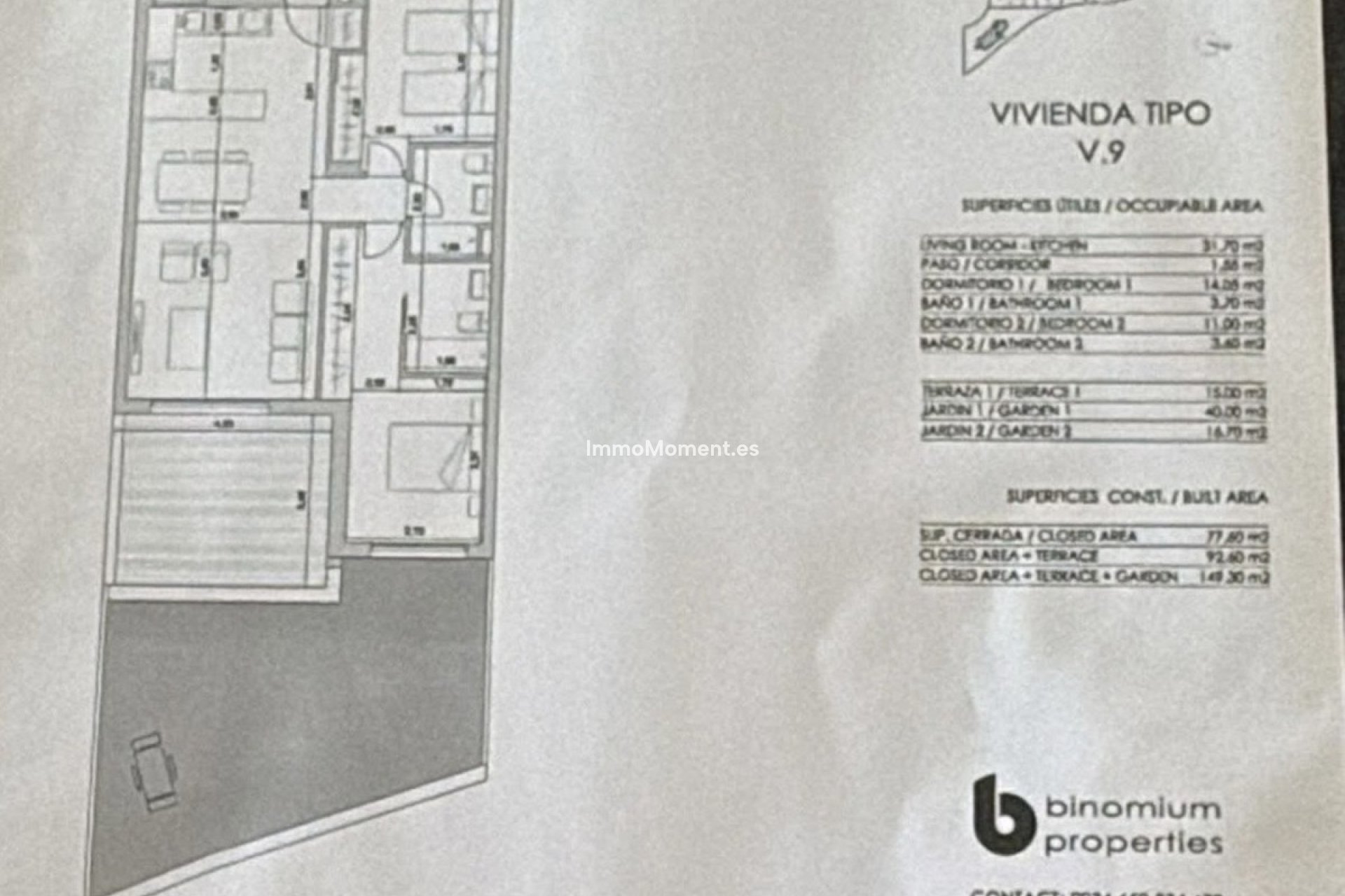 Resale - Apartment - Pilar de la Horadada - Pilar de la Horadada Centro