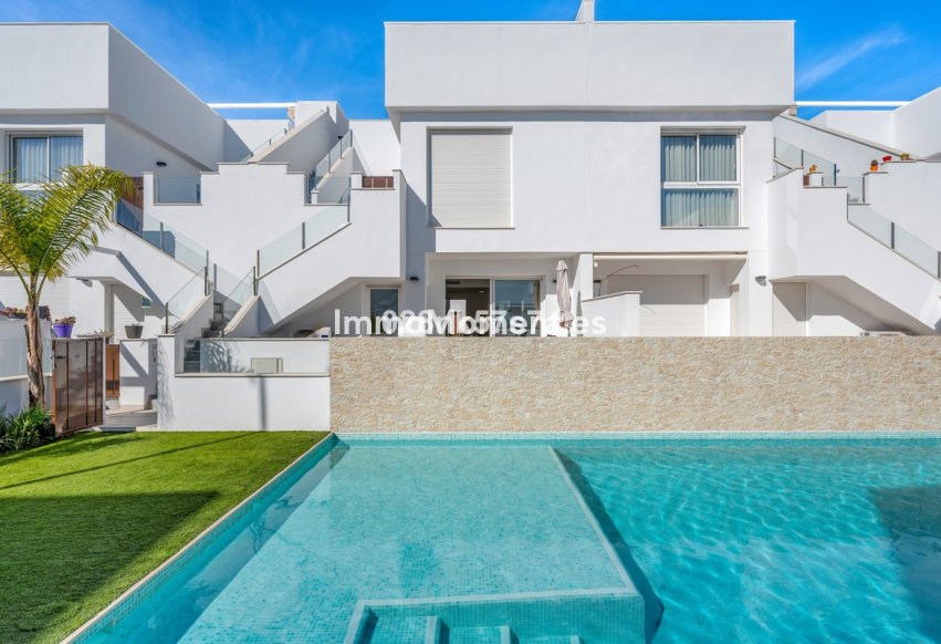 Resale - Apartment - Pilar de la Horadada - Pilar de la Horadada Centro