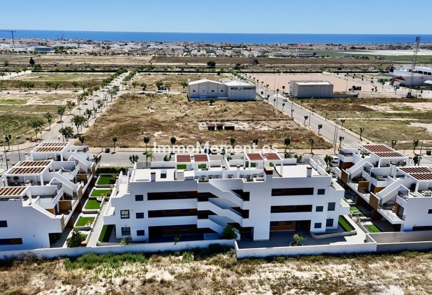 Resale - Apartment - Pilar de la Horadada - Pilar de la Horadada Centro