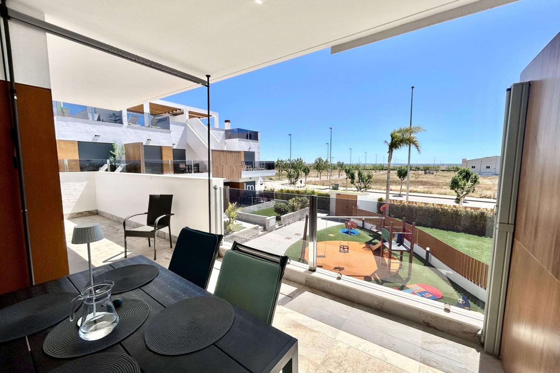 Resale - Apartment - Pilar de la Horadada - Pilar de la Horadada Centro