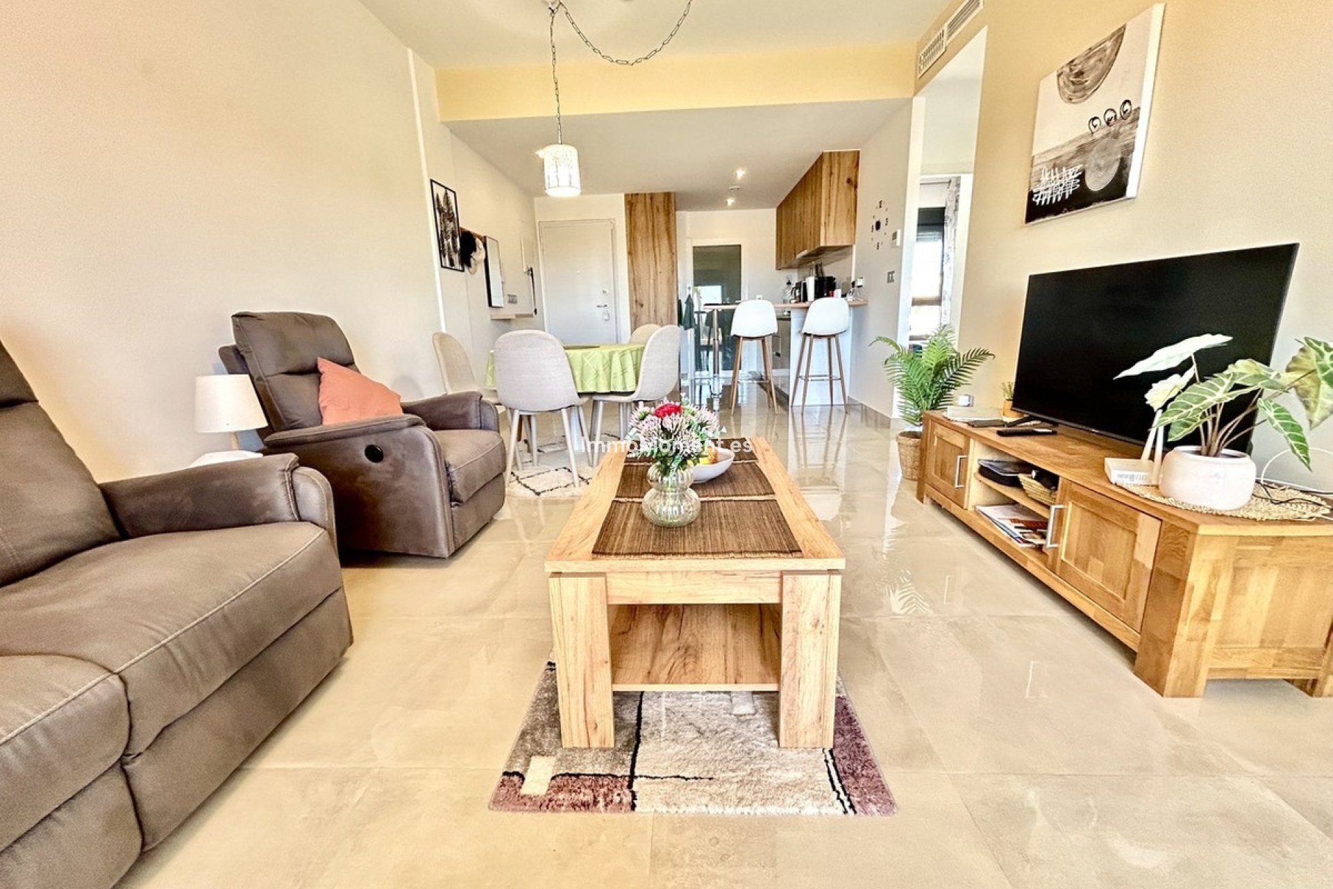 Resale - Apartment - Pilar de la Horadada - Pilar de la Horadada Centro