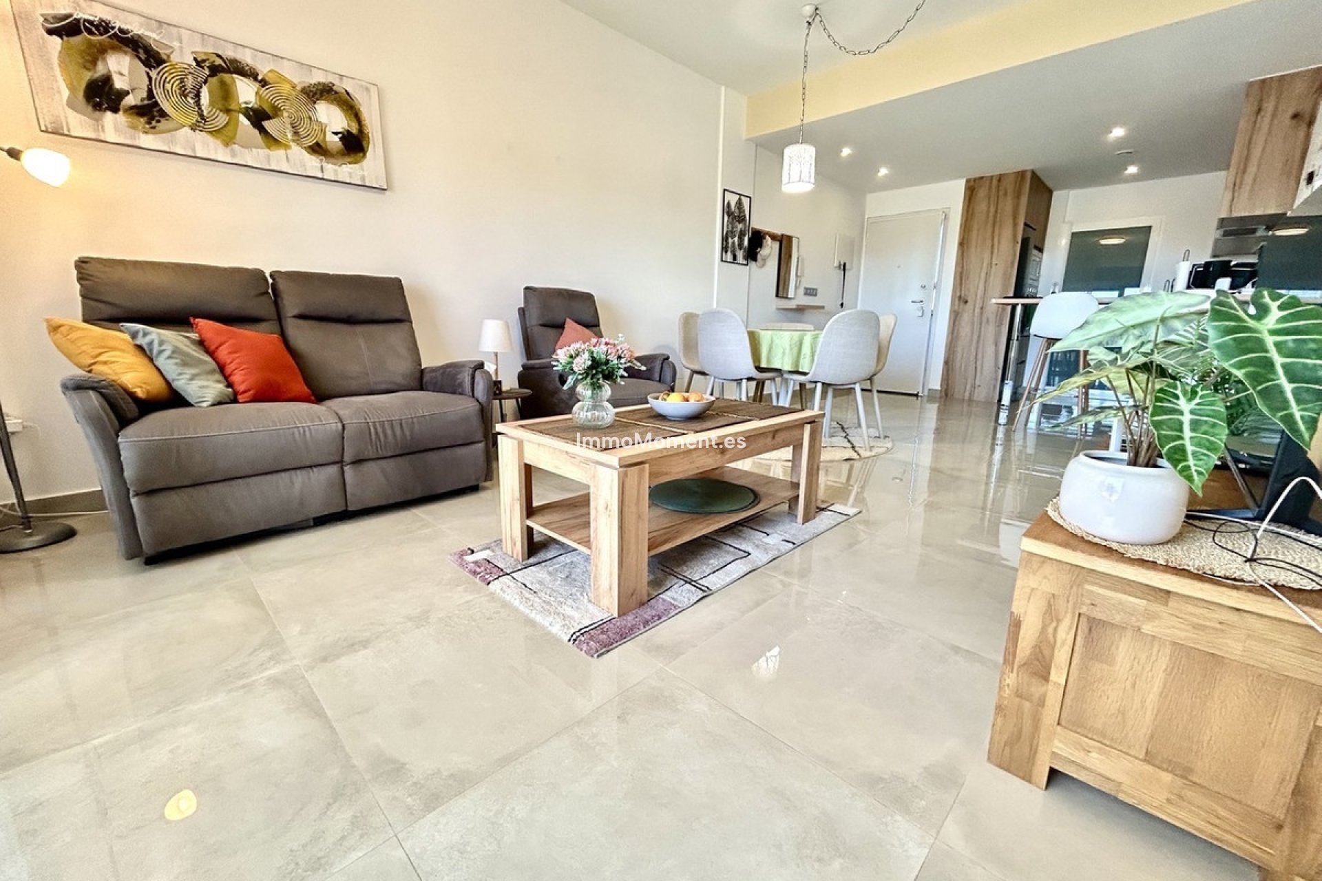 Resale - Apartment - Pilar de la Horadada - Pilar de la Horadada Centro