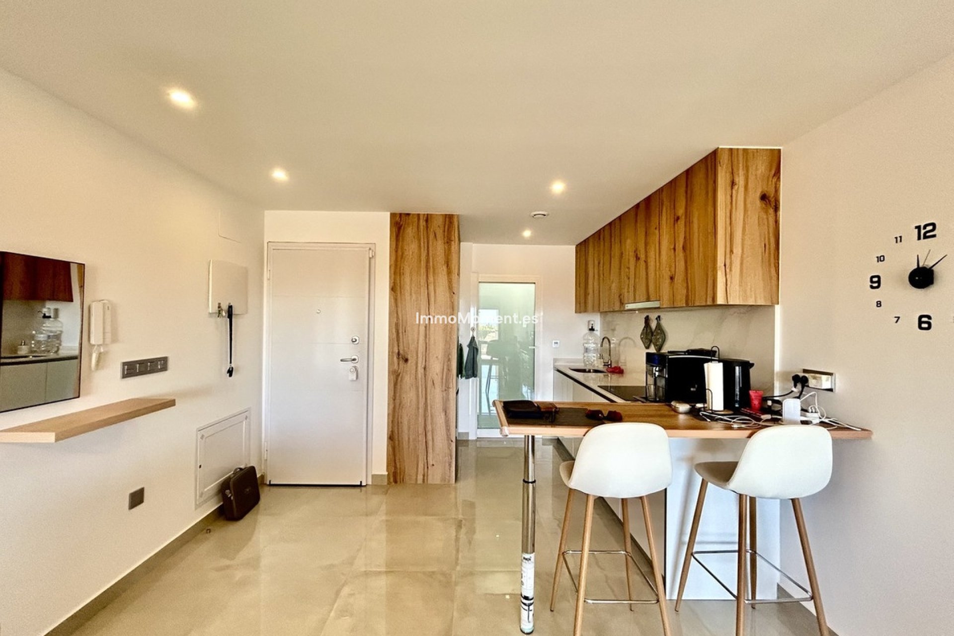 Resale - Apartment - Pilar de la Horadada - Pilar de la Horadada Centro
