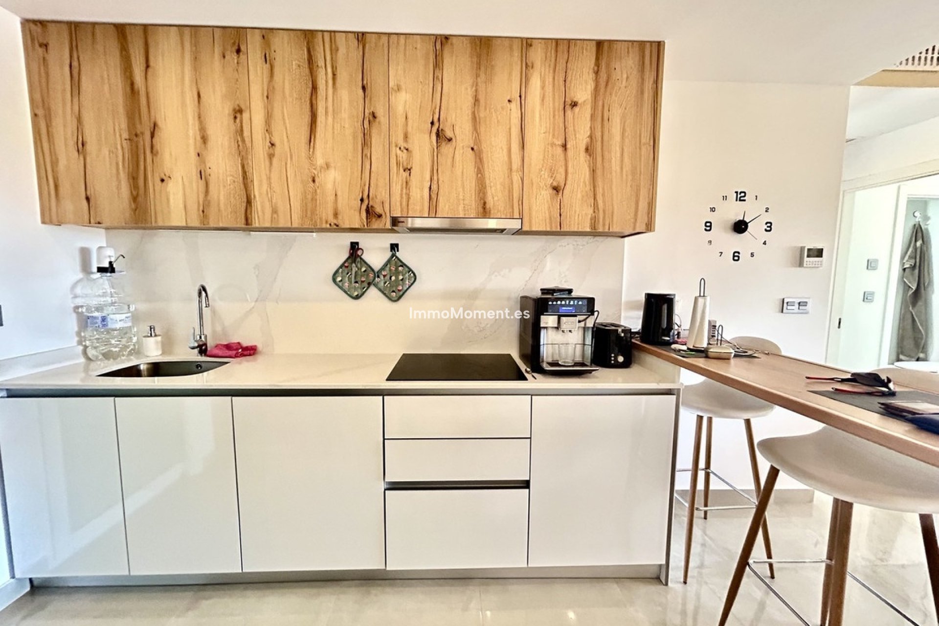 Resale - Apartment - Pilar de la Horadada - Pilar de la Horadada Centro