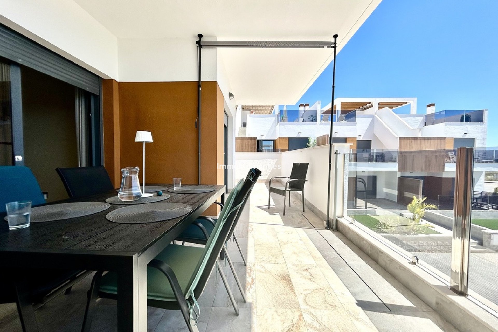 Resale - Apartment - Pilar de la Horadada - Pilar de la Horadada Centro