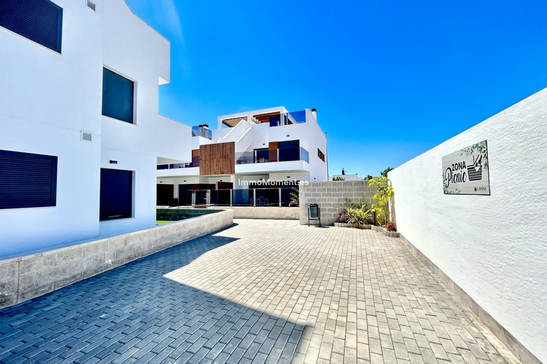 Resale - Apartment - Pilar de la Horadada - Pilar de la Horadada Centro