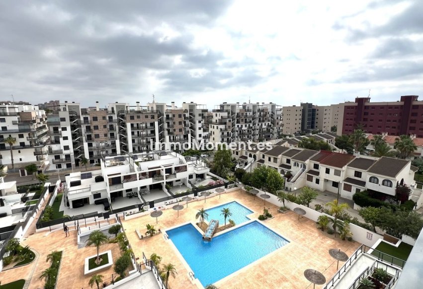 Resale - Apartment - Pilar de la Horadada - Pilar de la Horadada Centro