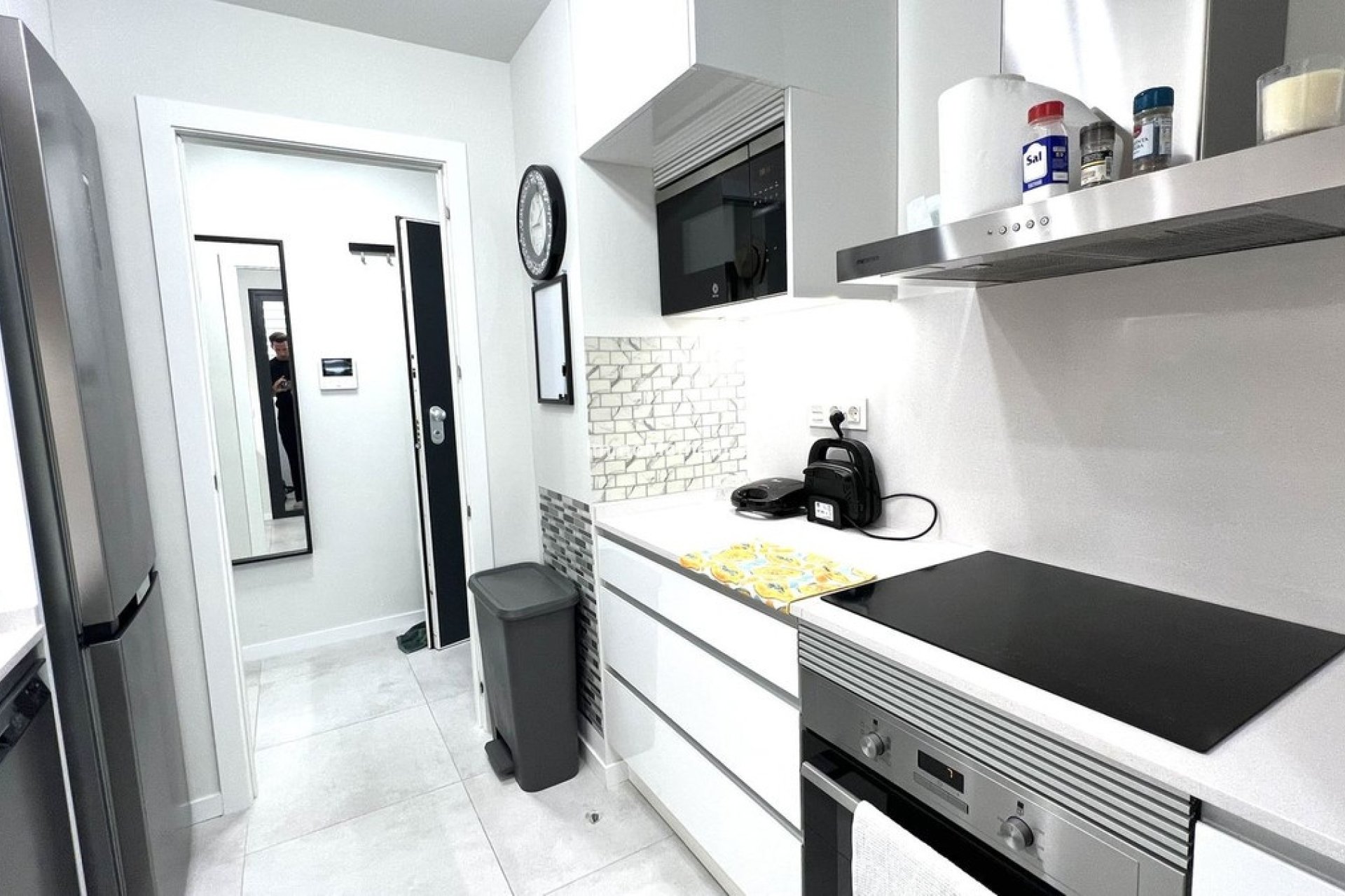 Resale - Apartment - Pilar de la Horadada - Pilar de la Horadada Centro