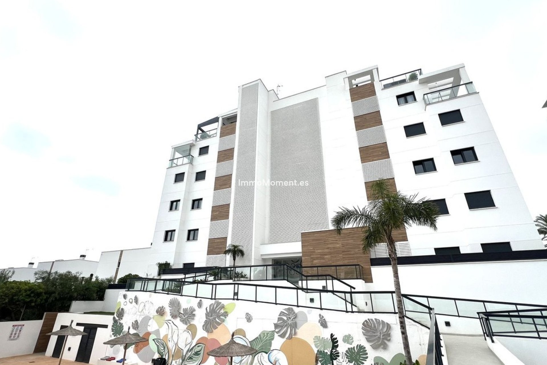 Resale - Apartment - Pilar de la Horadada - Pilar de la Horadada Centro