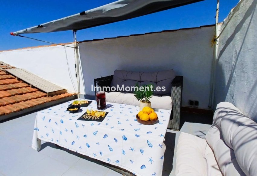 Resale - Apartment - Pilar de la Horadada - Pilar de la Horadada Centro