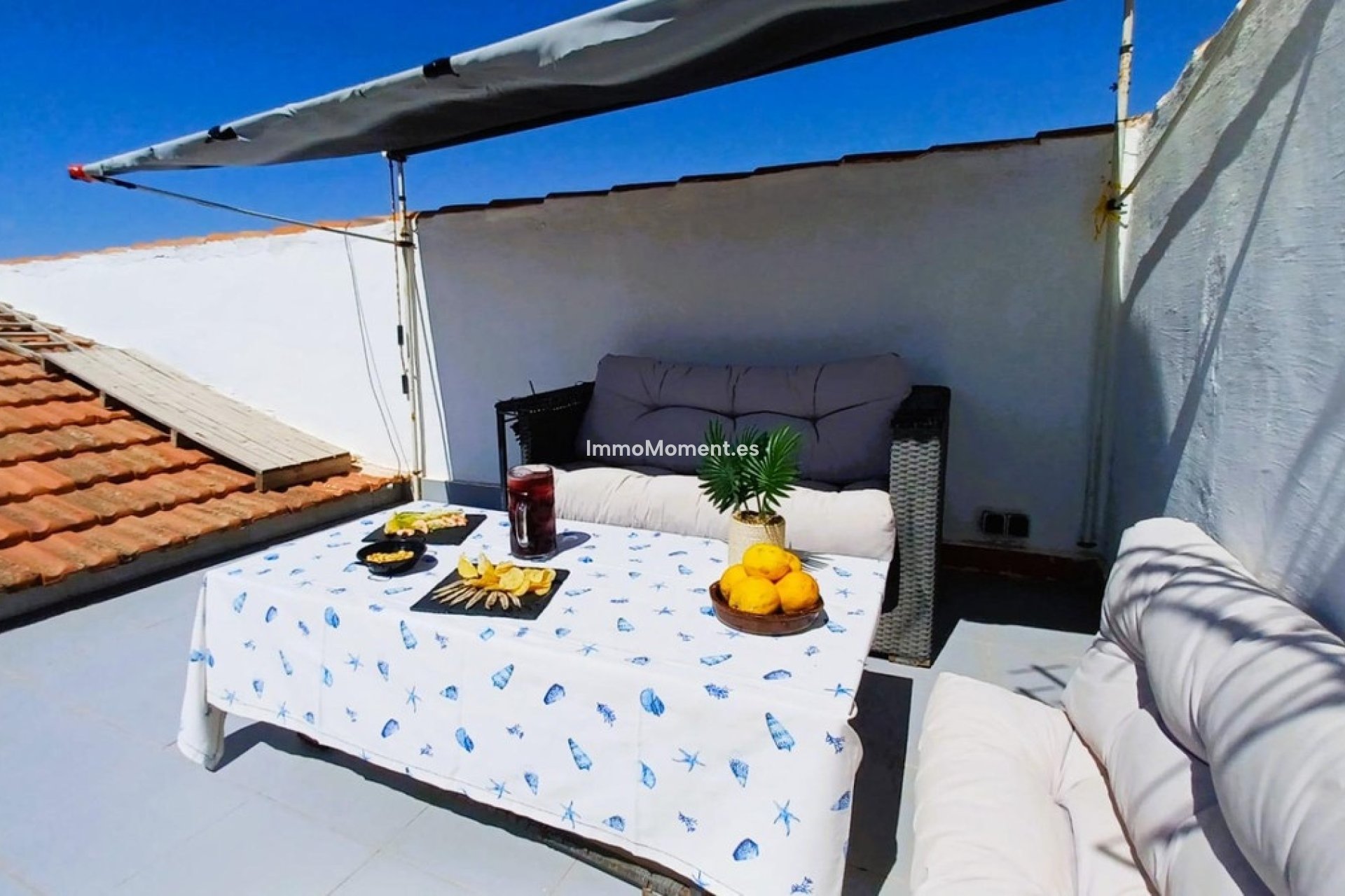Resale - Apartment - Pilar de la Horadada - Pilar de la Horadada Centro