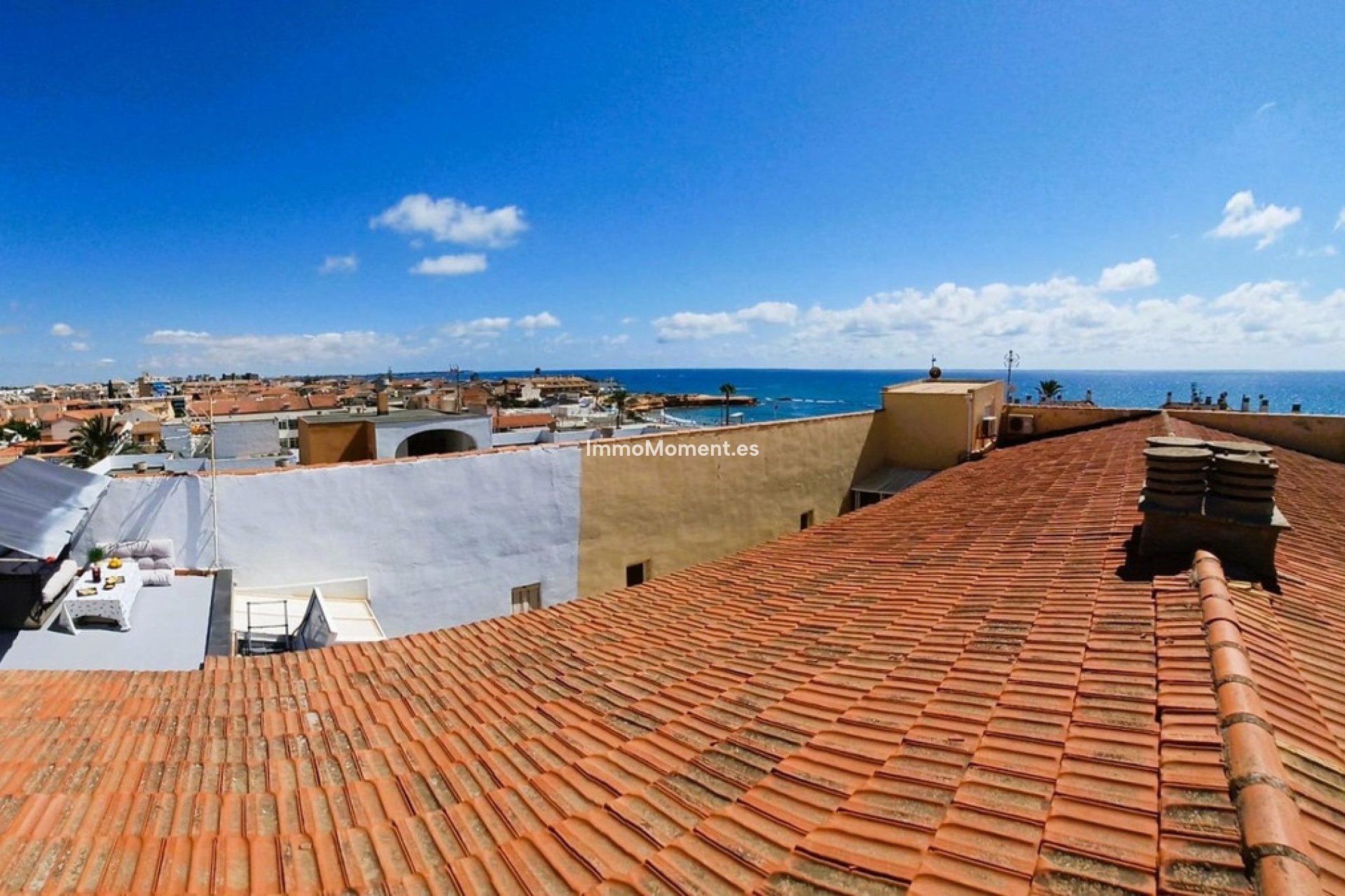Resale - Apartment - Pilar de la Horadada - Pilar de la Horadada Centro