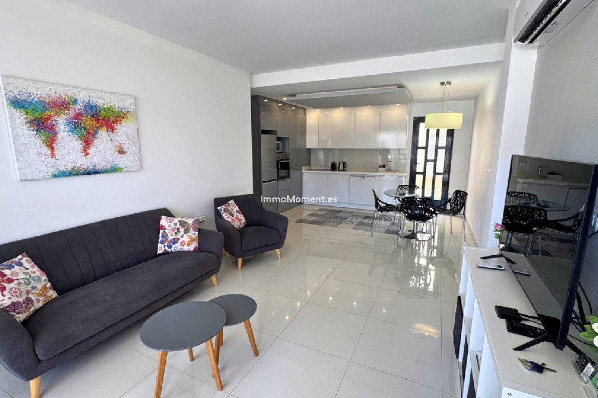 Resale - Apartment - Pilar de la Horadada - Pilar de la Horadada Centro