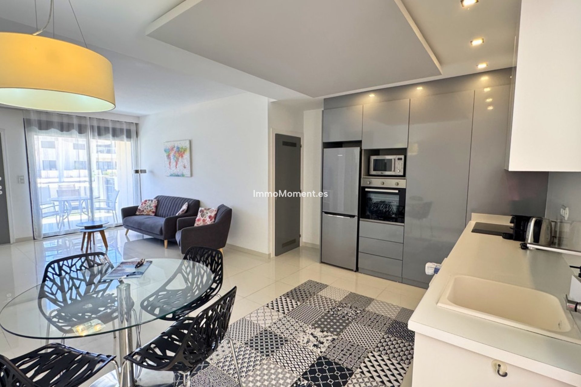 Resale - Apartment - Pilar de la Horadada - Pilar de la Horadada Centro
