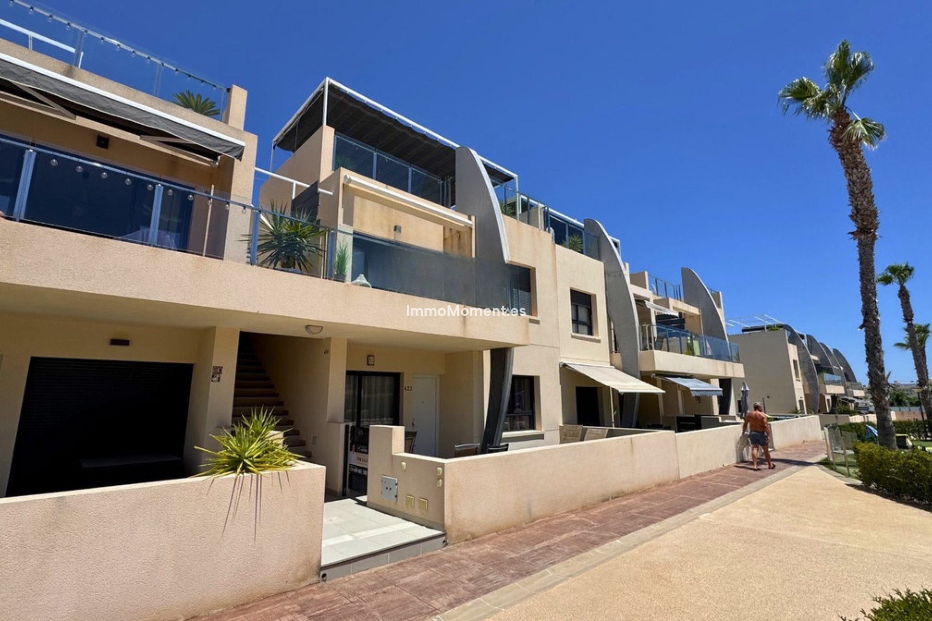 Resale - Apartment - Pilar de la Horadada - Pilar de la Horadada Centro