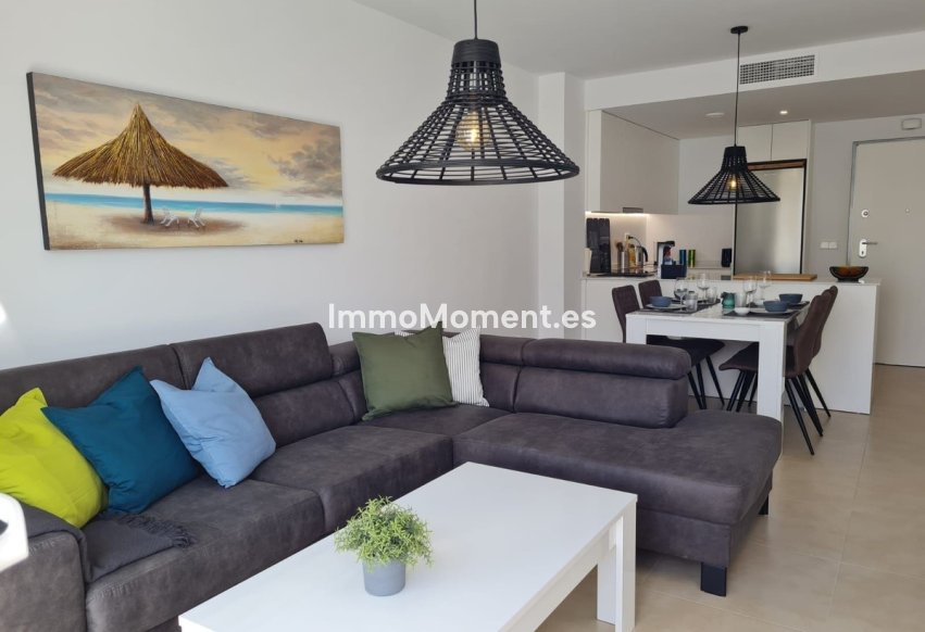 Resale - Apartment - Pilar de la Horadada - Pilar de la Horadada Centro