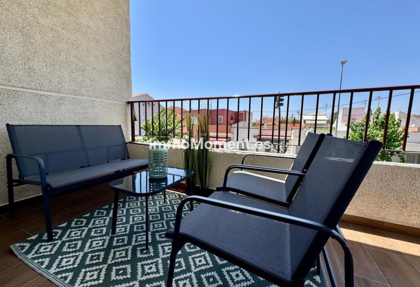 Resale - Apartment - Pilar de la Horadada - Pilar de la Horadada Centro