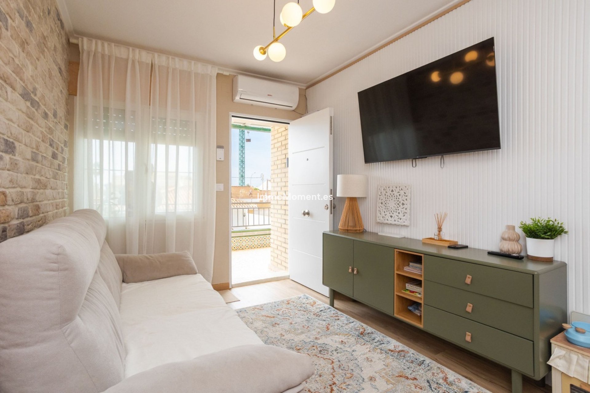 Resale - Apartment - Pilar de la Horadada - Torre de la Horadada