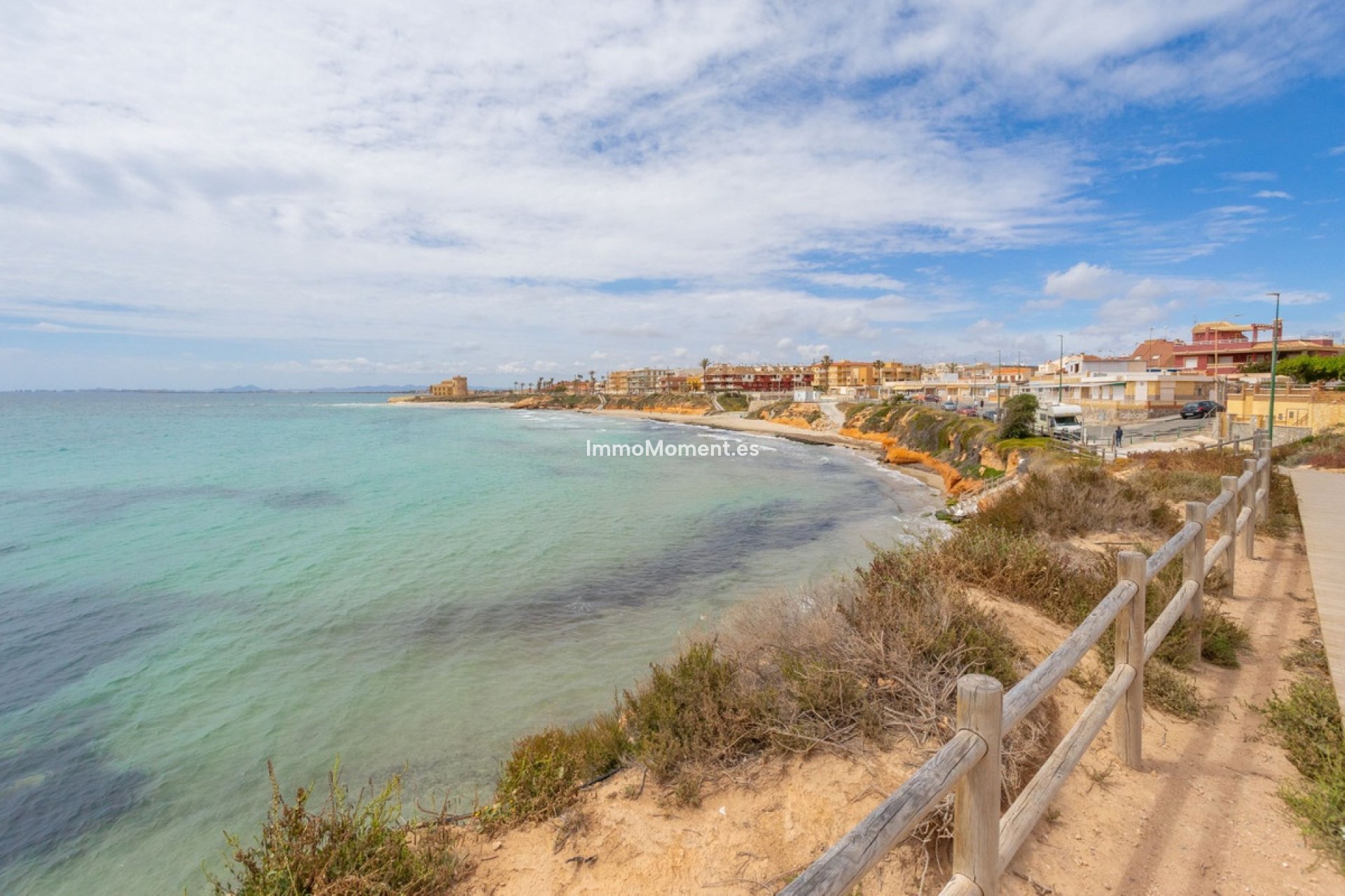 Resale - Apartment - Pilar de la Horadada - Torre de la Horadada