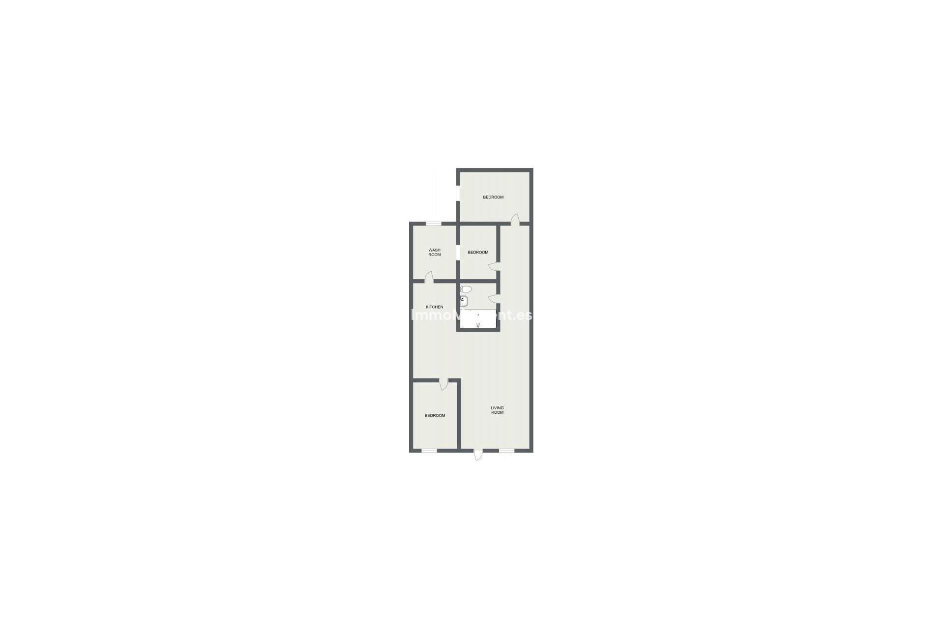 Resale - Apartment - Pilar de la Horadada - Torre de la Horadada
