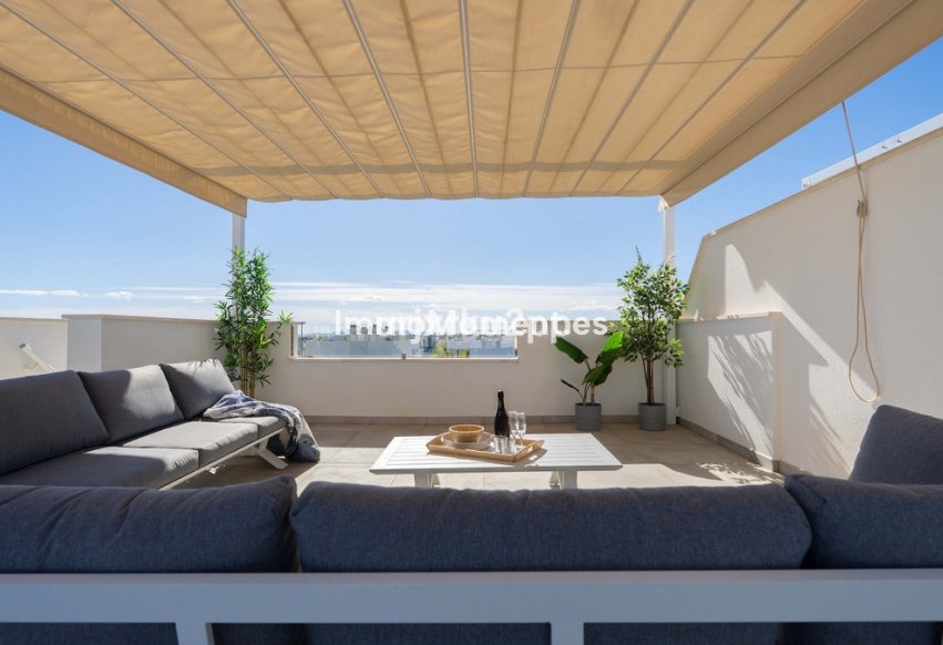 Resale - Apartment - Pilar de la Horadada - Torre de la Horadada