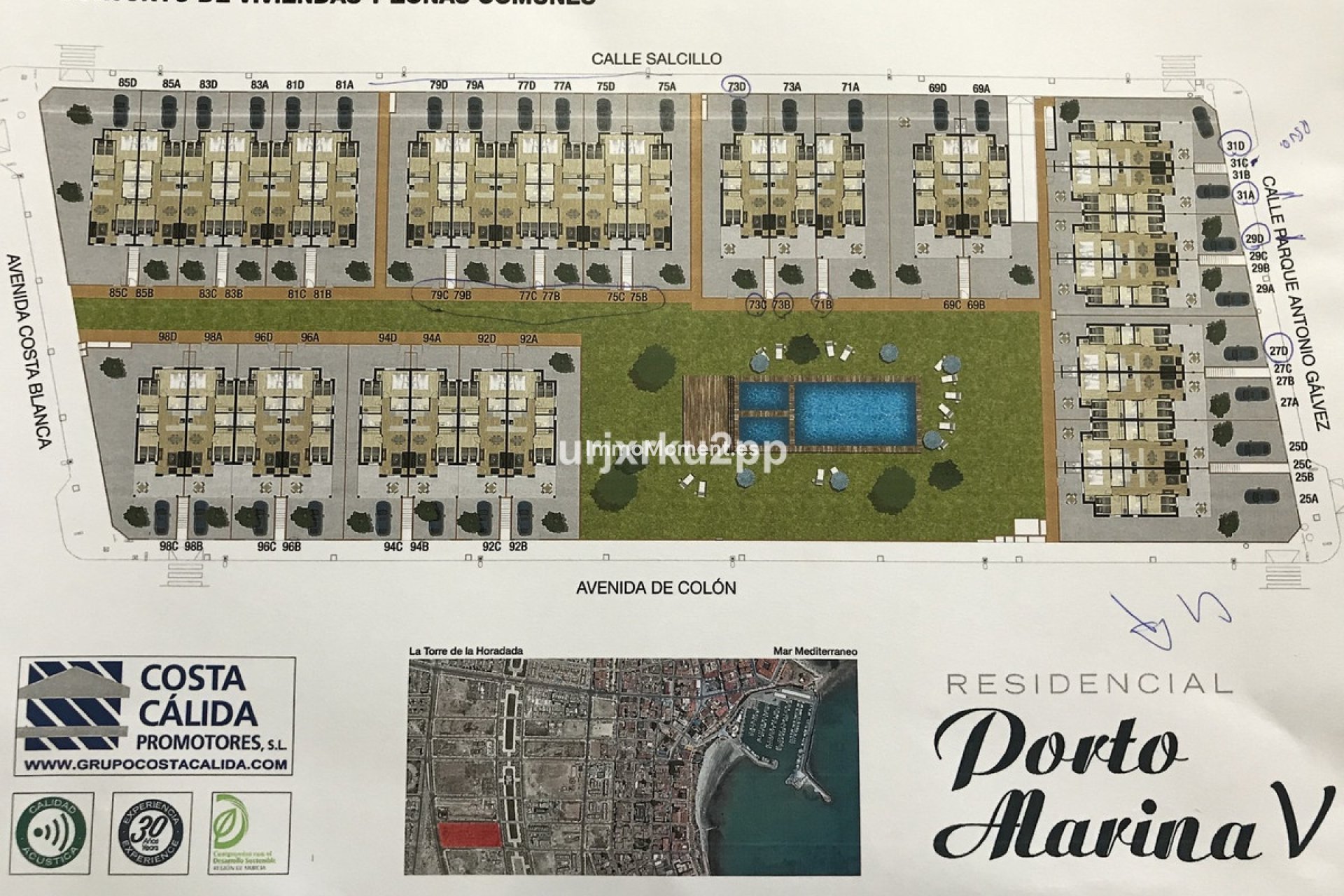 Resale - Apartment - Pilar de la Horadada - Torre de la Horadada