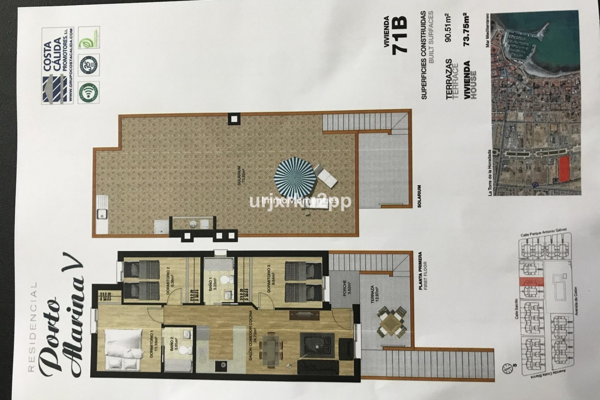 Resale - Apartment - Pilar de la Horadada - Torre de la Horadada