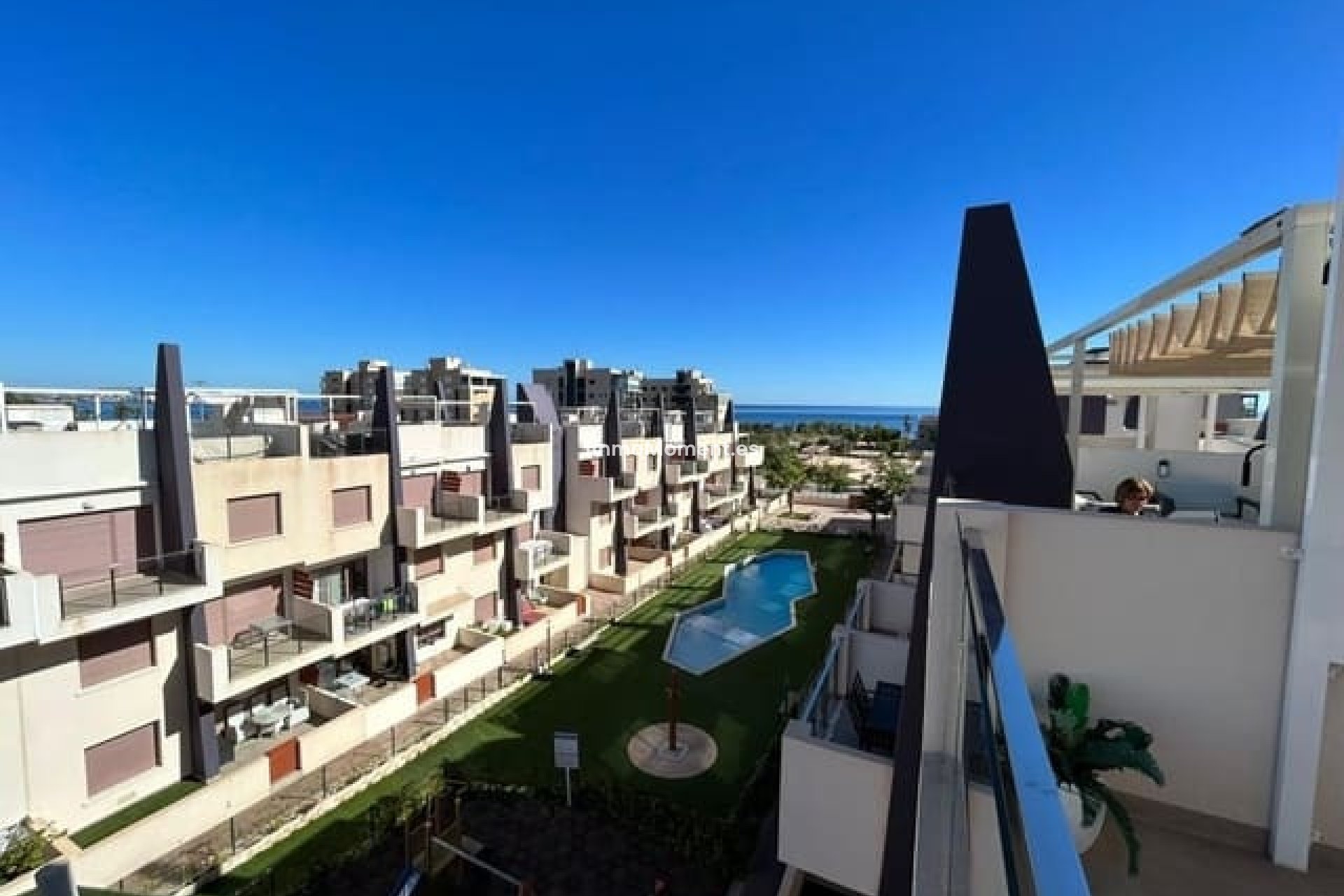 Resale - Apartment - Pilar de la Horadada - Torre de la Horadada