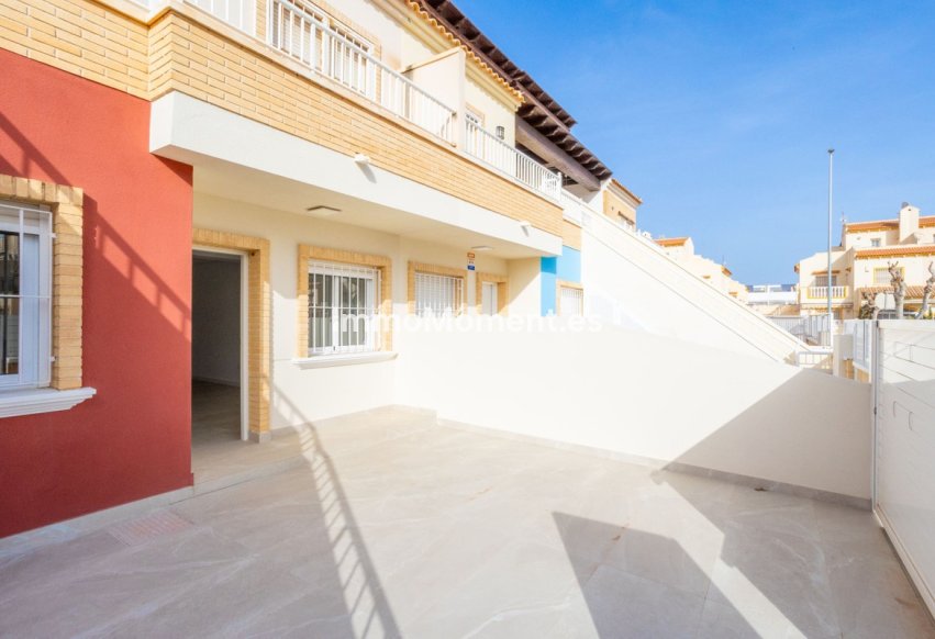 Resale - Apartment - Pilar de la Horadada - Torre de la Horadada