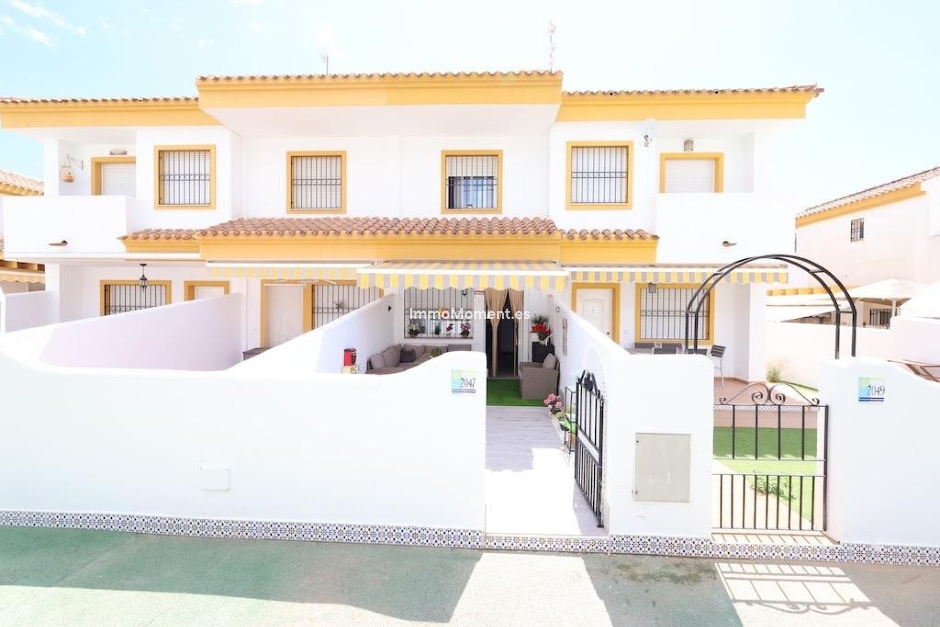 Resale - Apartment - Pilar de la Horadada - Torre de la Horadada