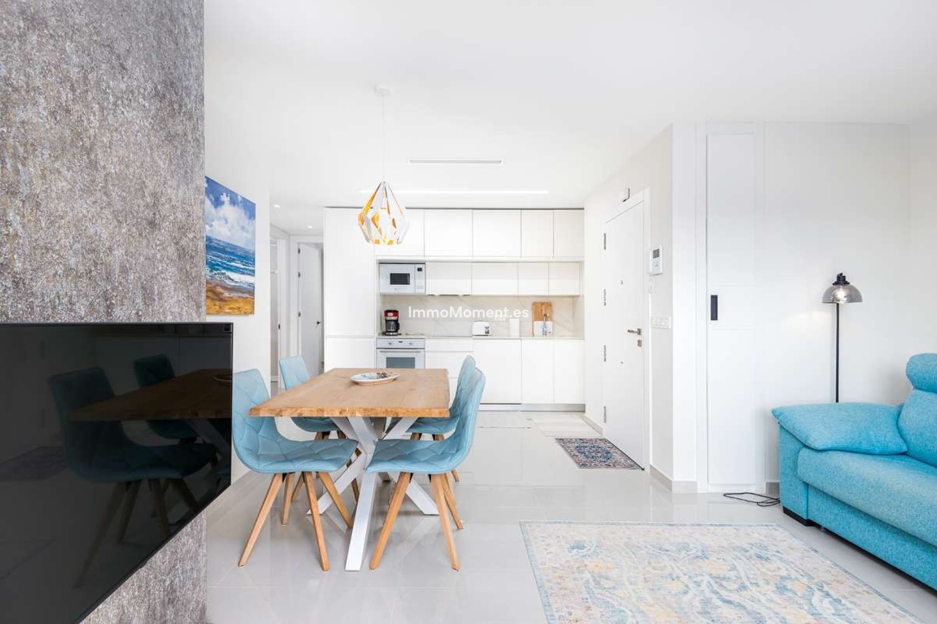 Resale - Apartment - Pilar de la Horadada - Torre de la Horadada