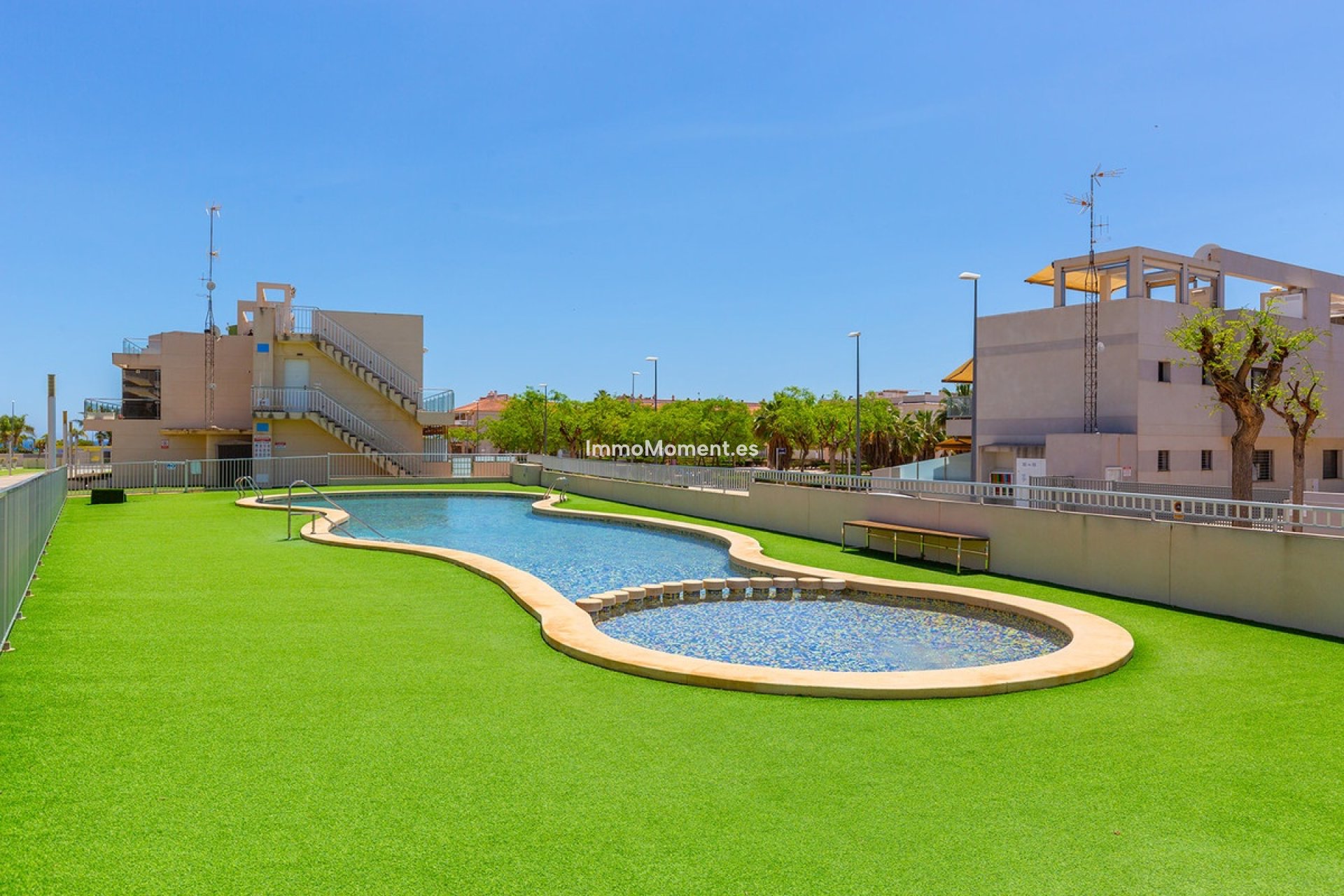 Resale - Apartment - Pilar de la Horadada - Torre de la Horadada