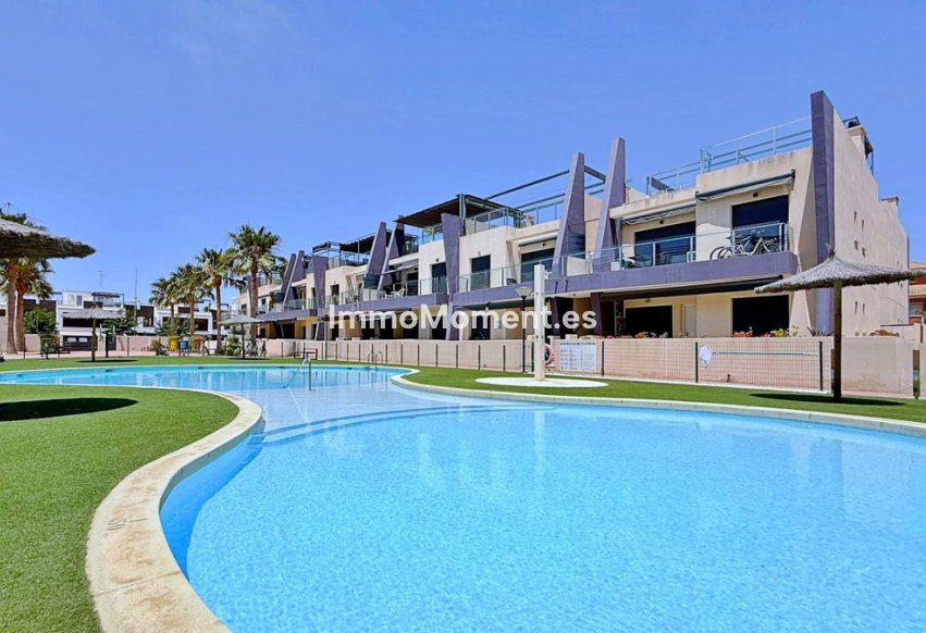 Resale - Apartment - Pilar de la Horadada - Torre de la Horadada