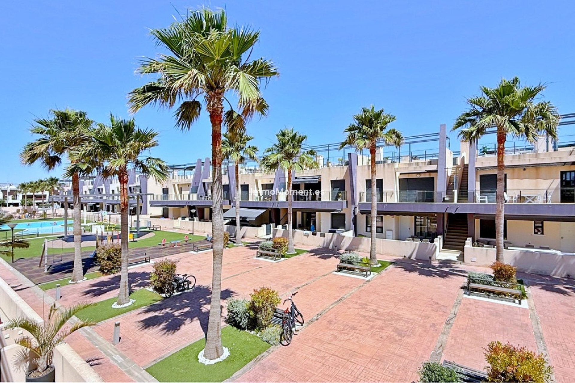 Resale - Apartment - Pilar de la Horadada - Torre de la Horadada