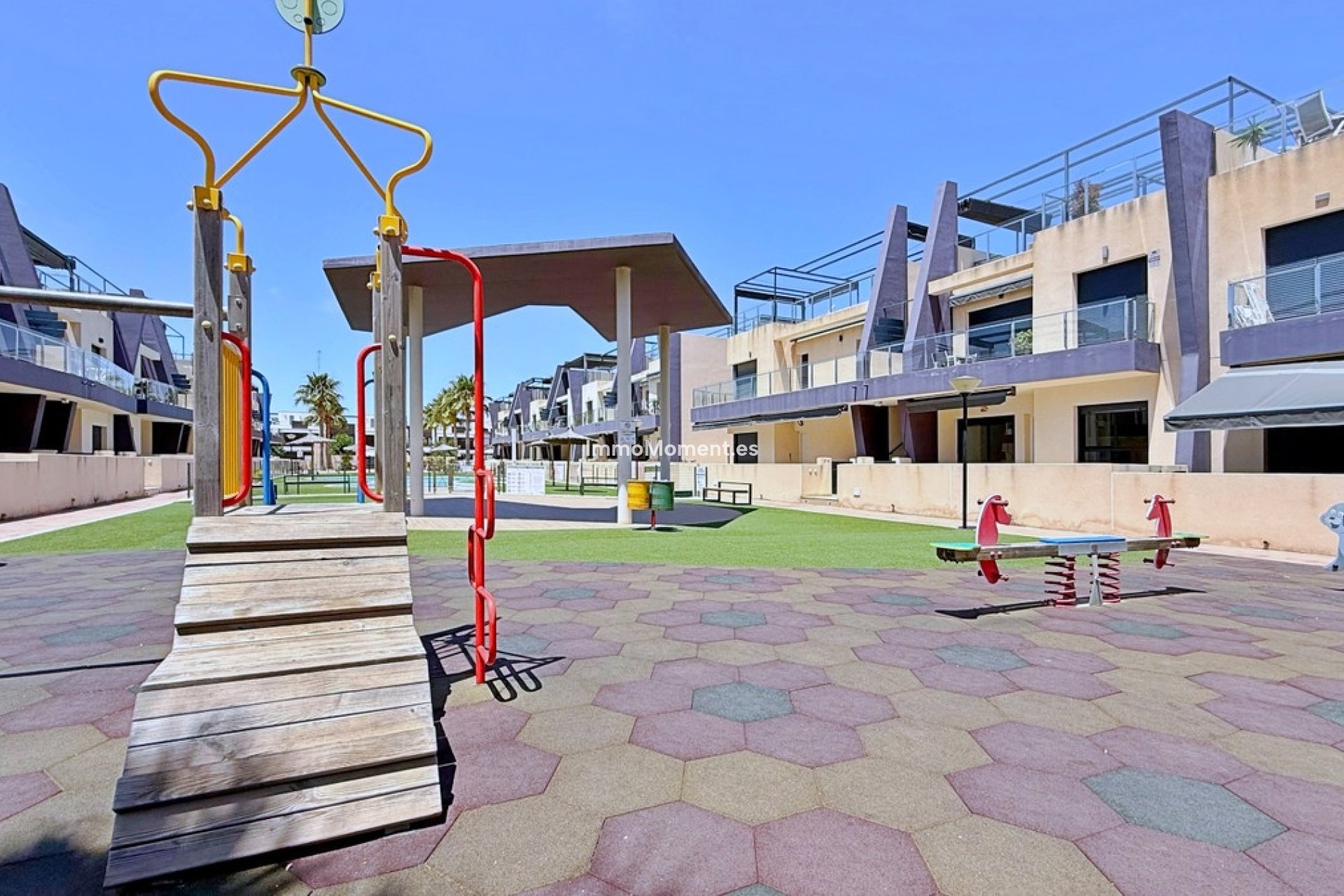 Resale - Apartment - Pilar de la Horadada - Torre de la Horadada
