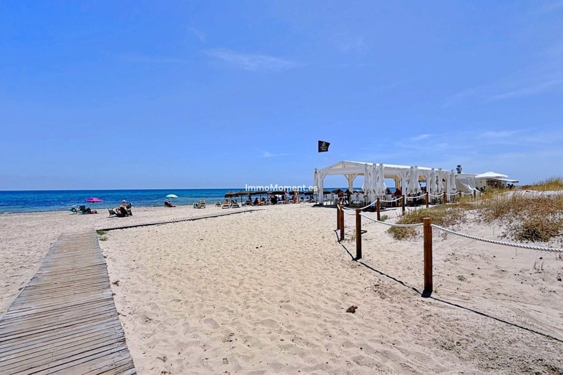 Resale - Apartment - Pilar de la Horadada - Torre de la Horadada