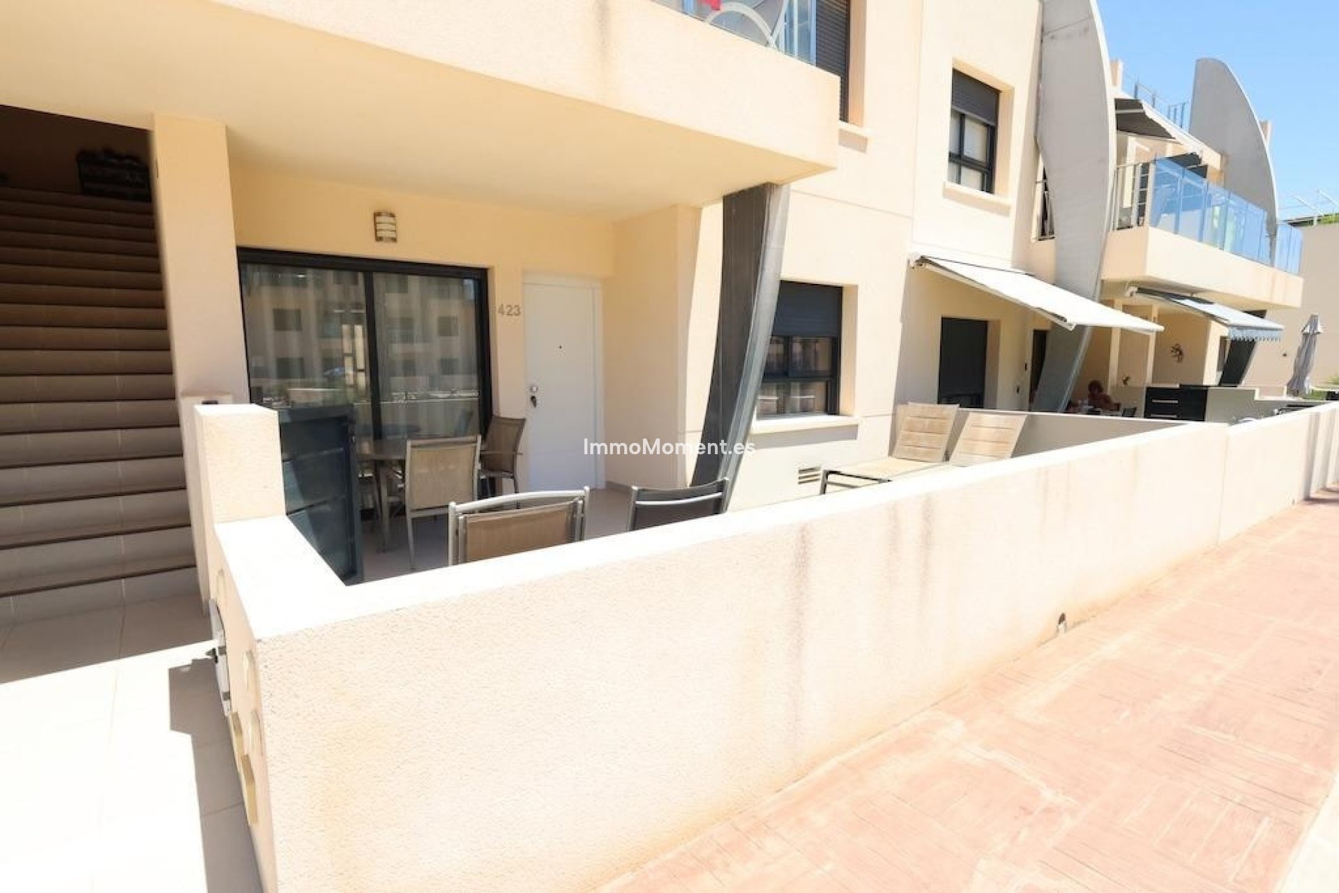 Resale - Apartment - Pilar de la Horadada - Torre de la Horadada