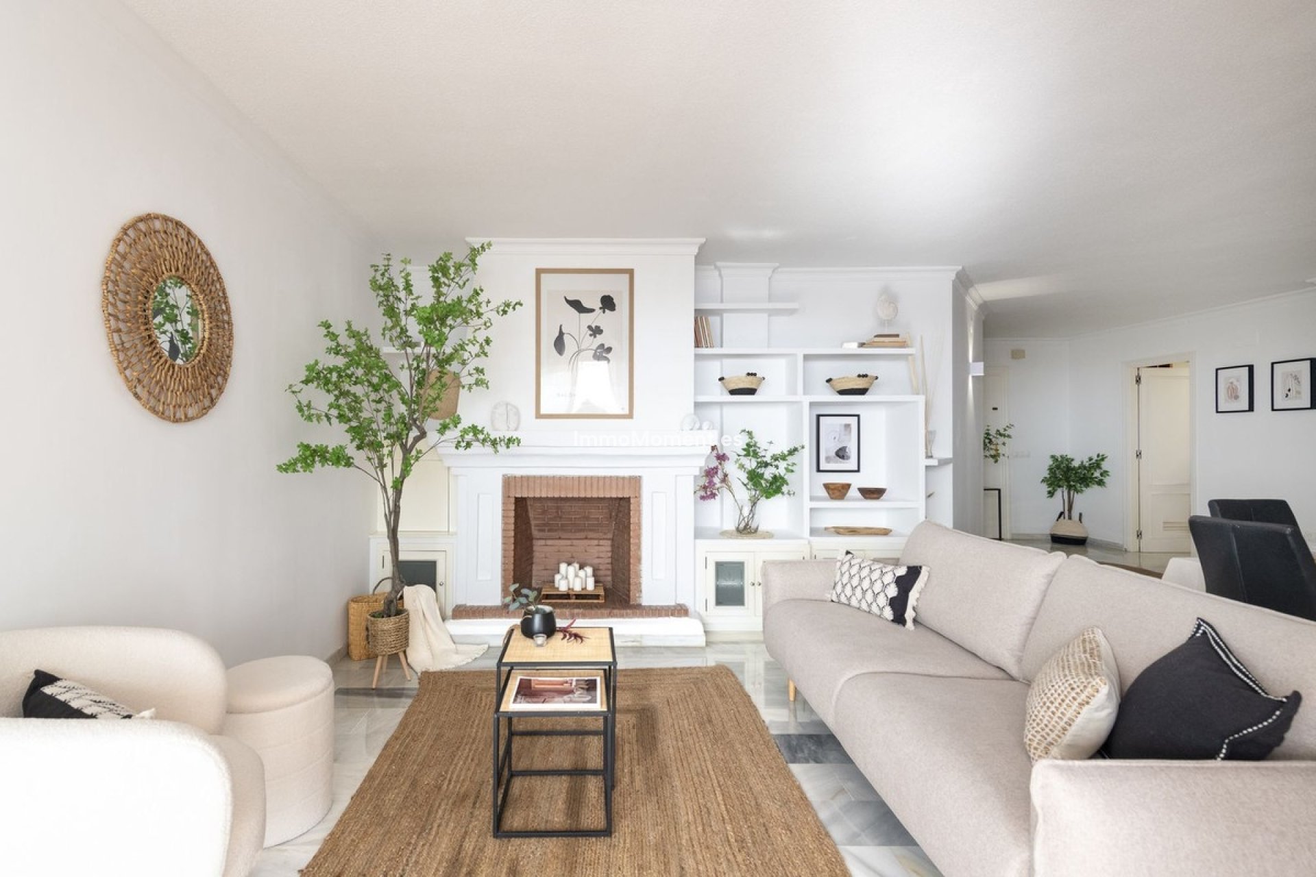 Resale - Apartment - Puerto Banús