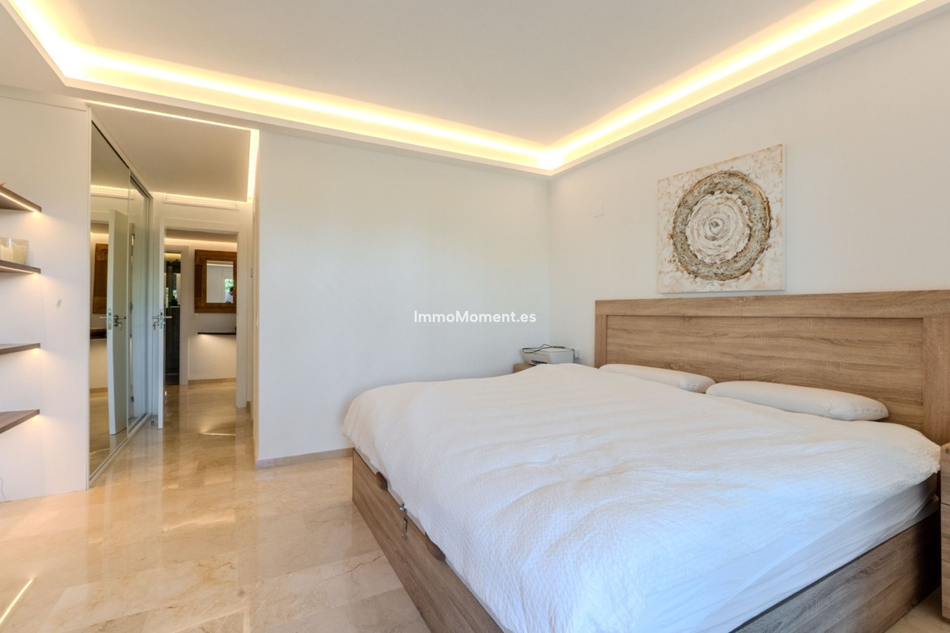 Resale - Apartment - Puerto Banús