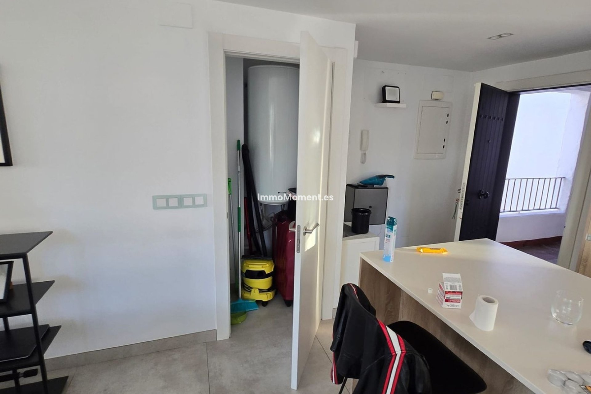 Resale - Apartment - Puerto Banús