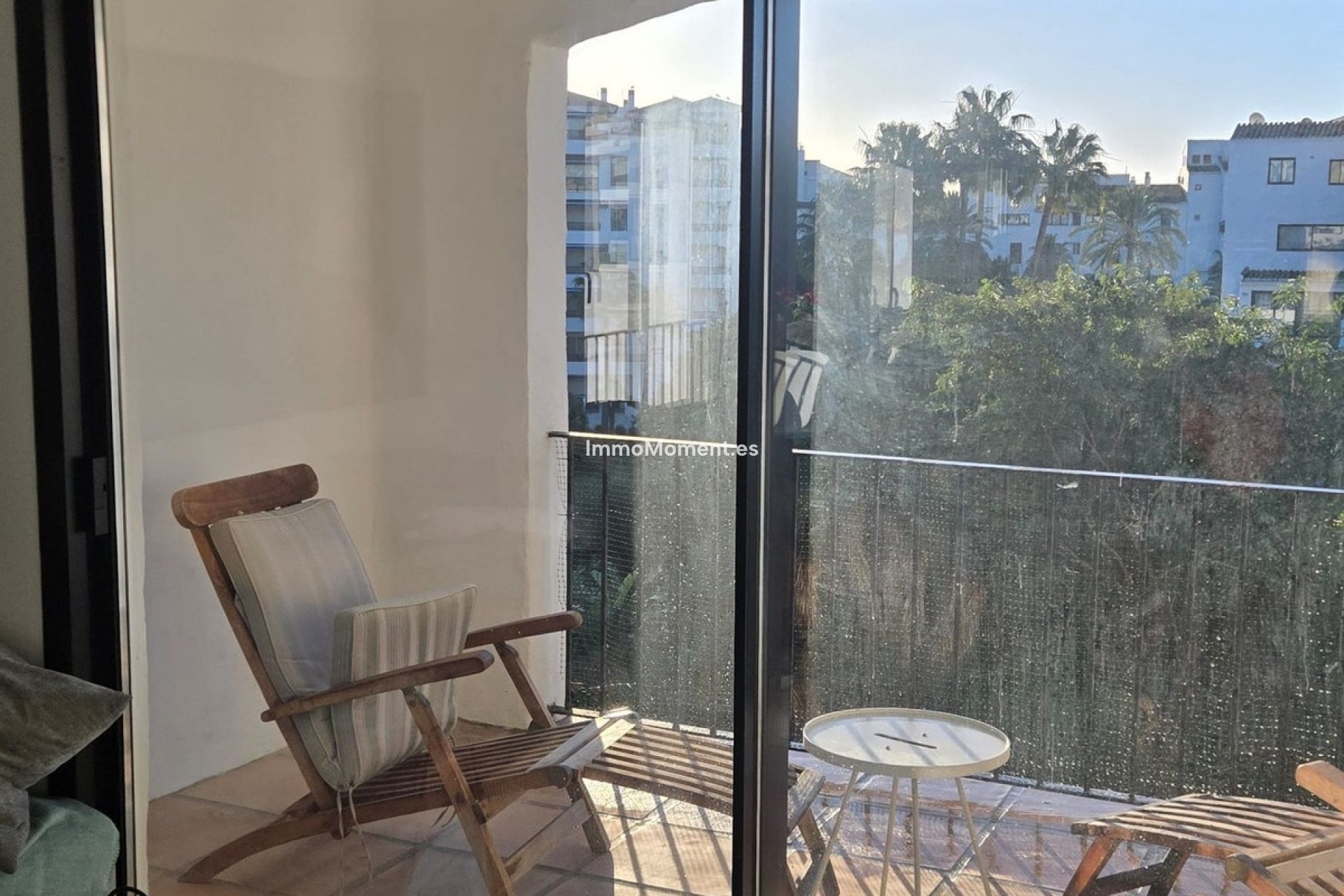 Resale - Apartment - Puerto Banús