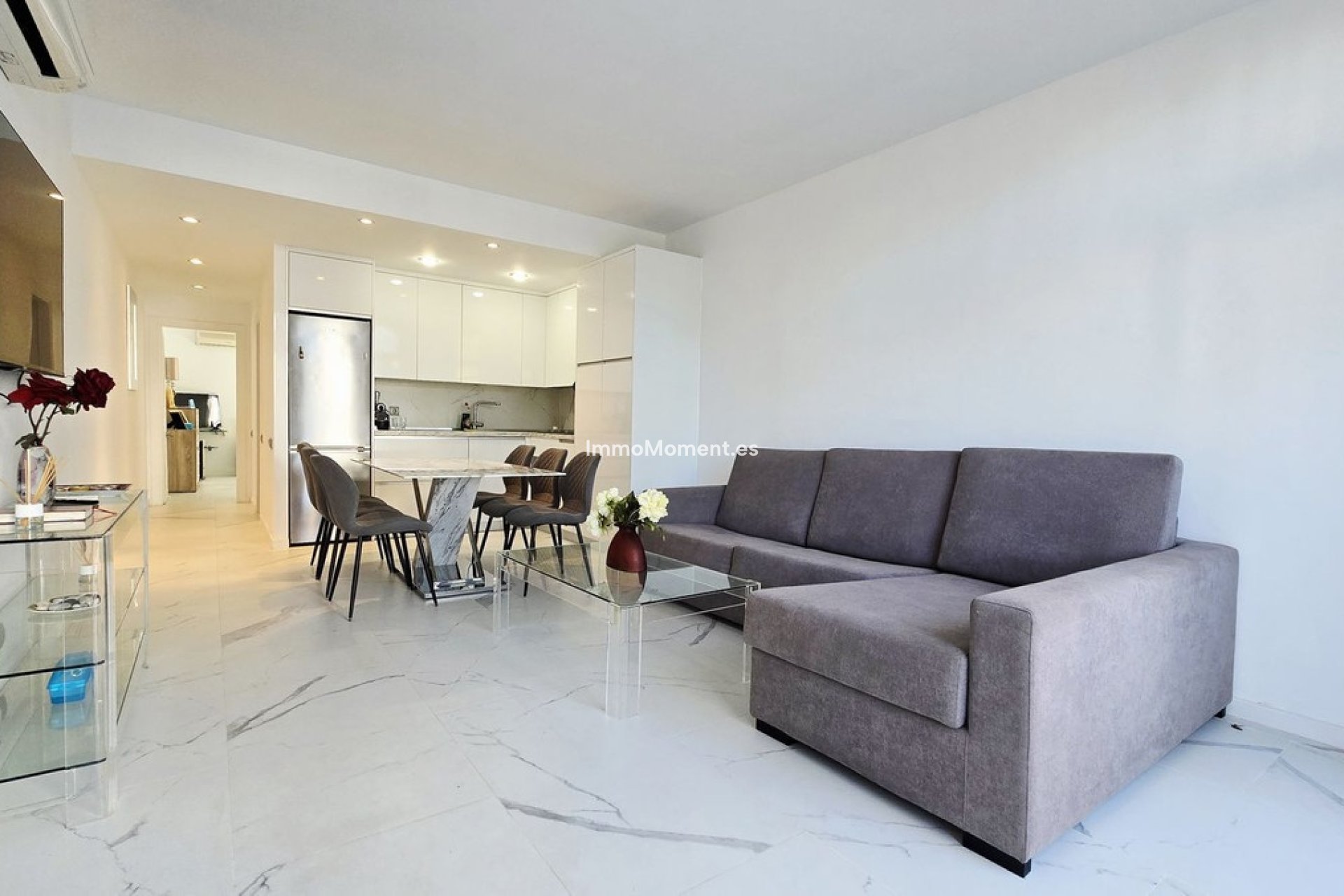 Resale - Apartment - Puerto Banús