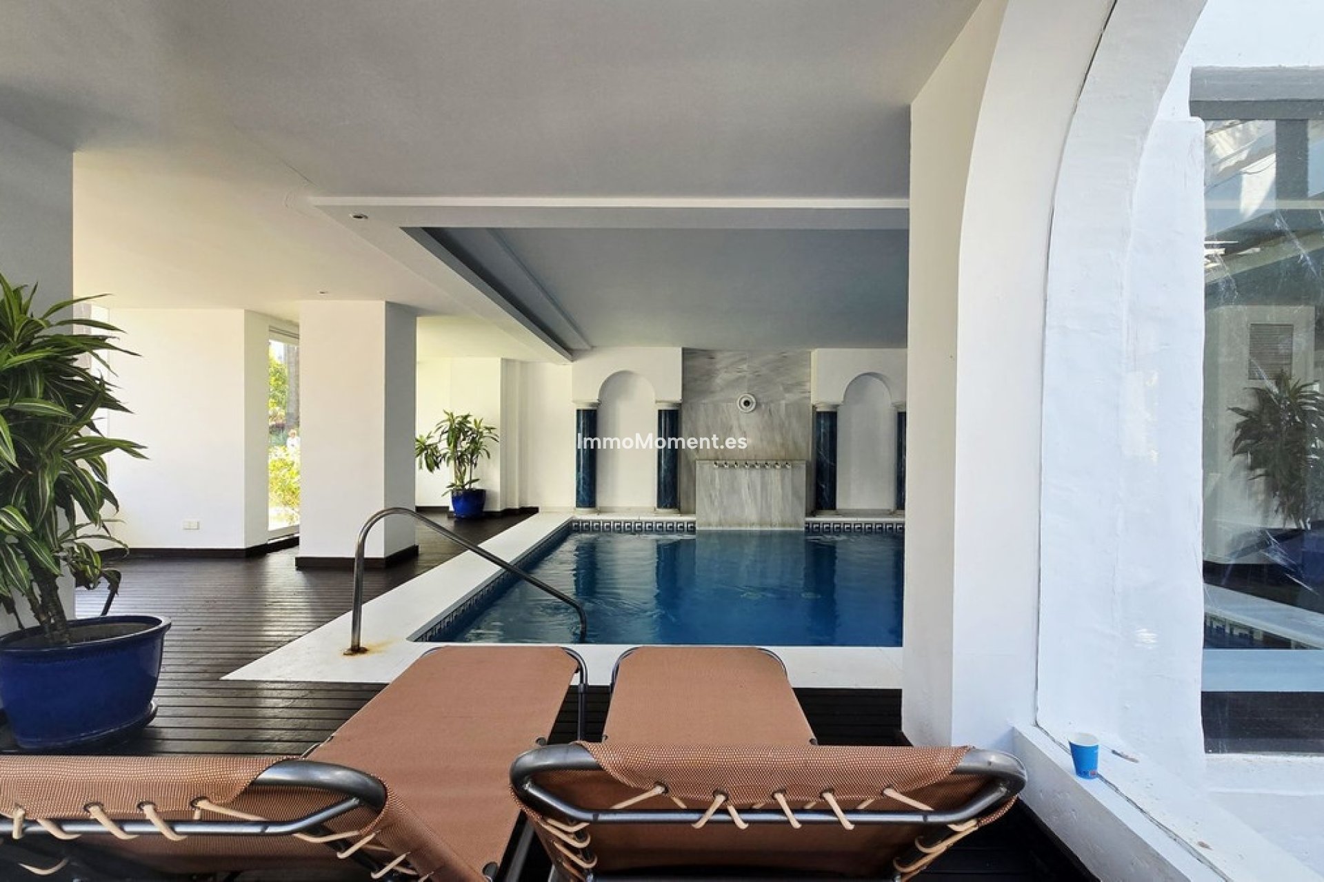 Resale - Apartment - Puerto Banús