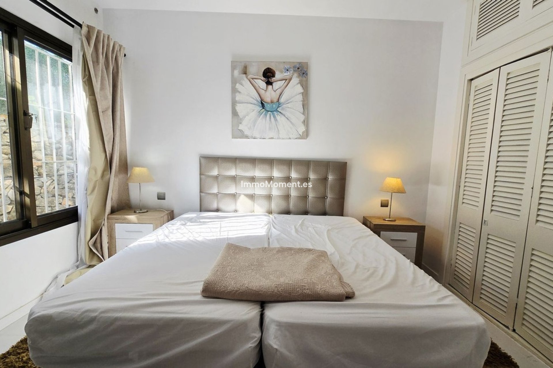 Resale - Apartment - Puerto Banús
