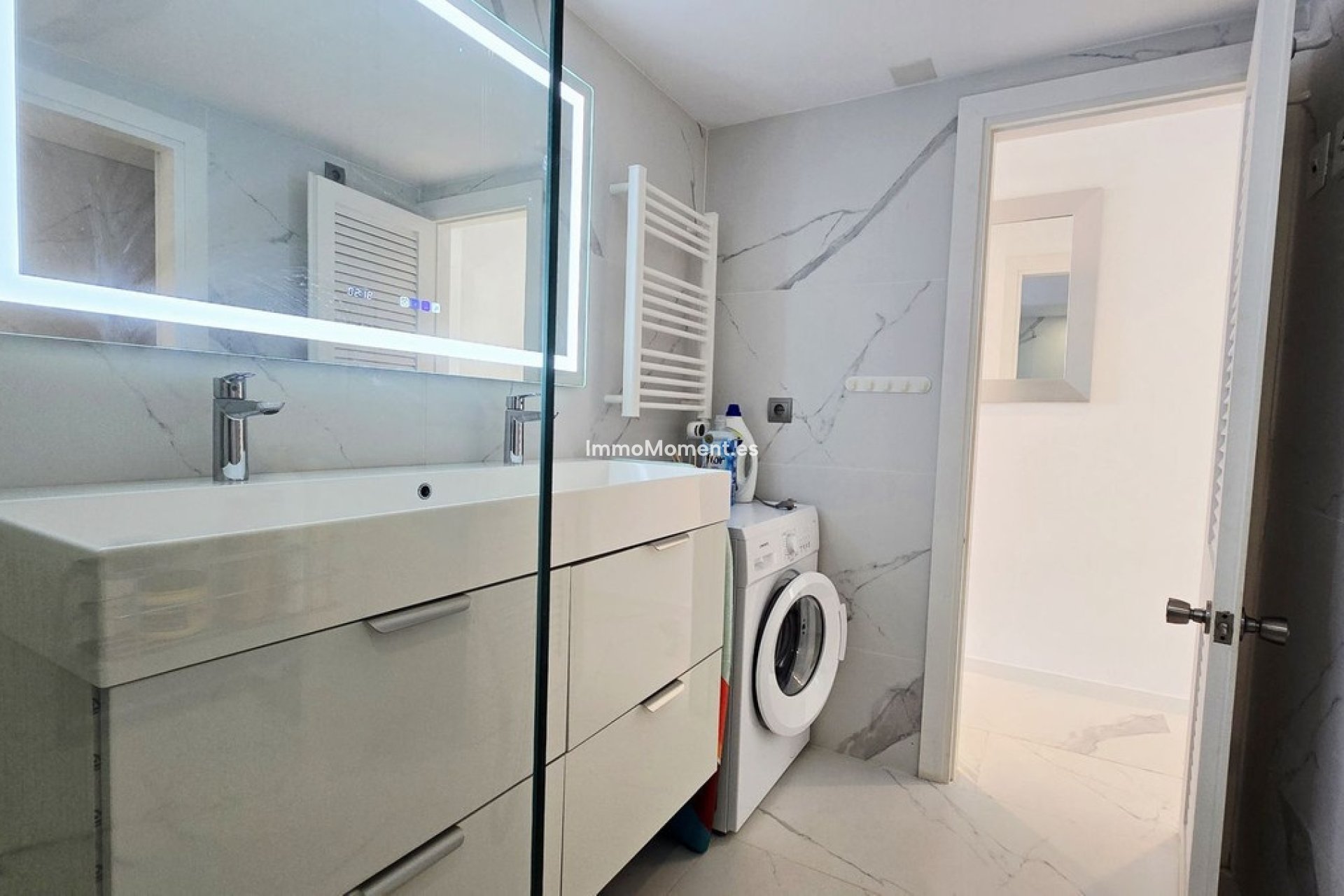 Resale - Apartment - Puerto Banús