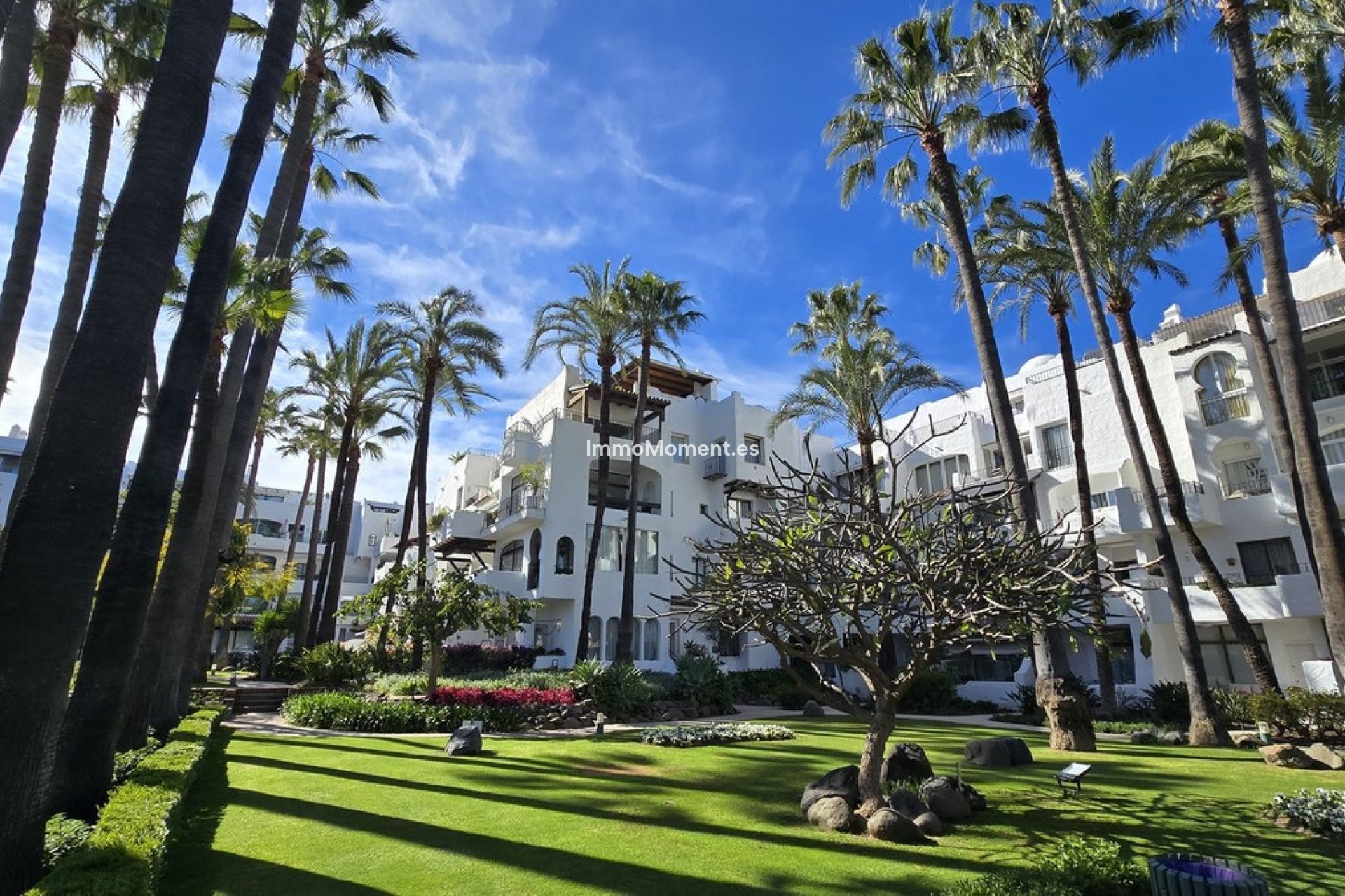 Resale - Apartment - Puerto Banús