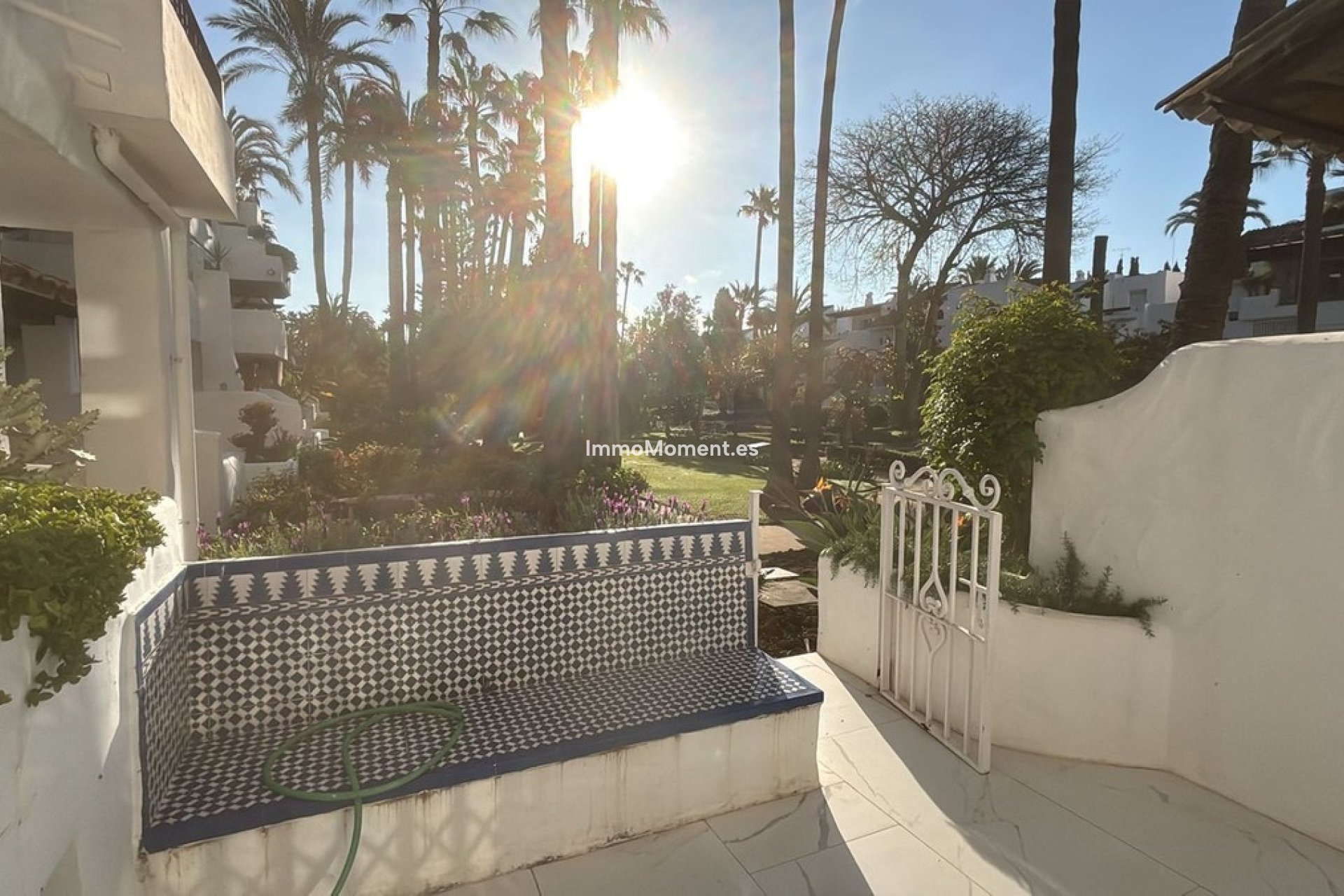 Resale - Apartment - Puerto Banús
