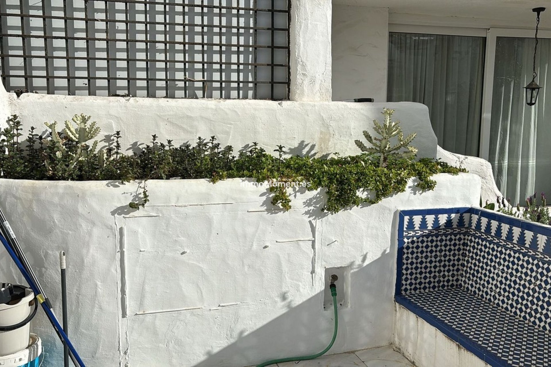 Resale - Apartment - Puerto Banús