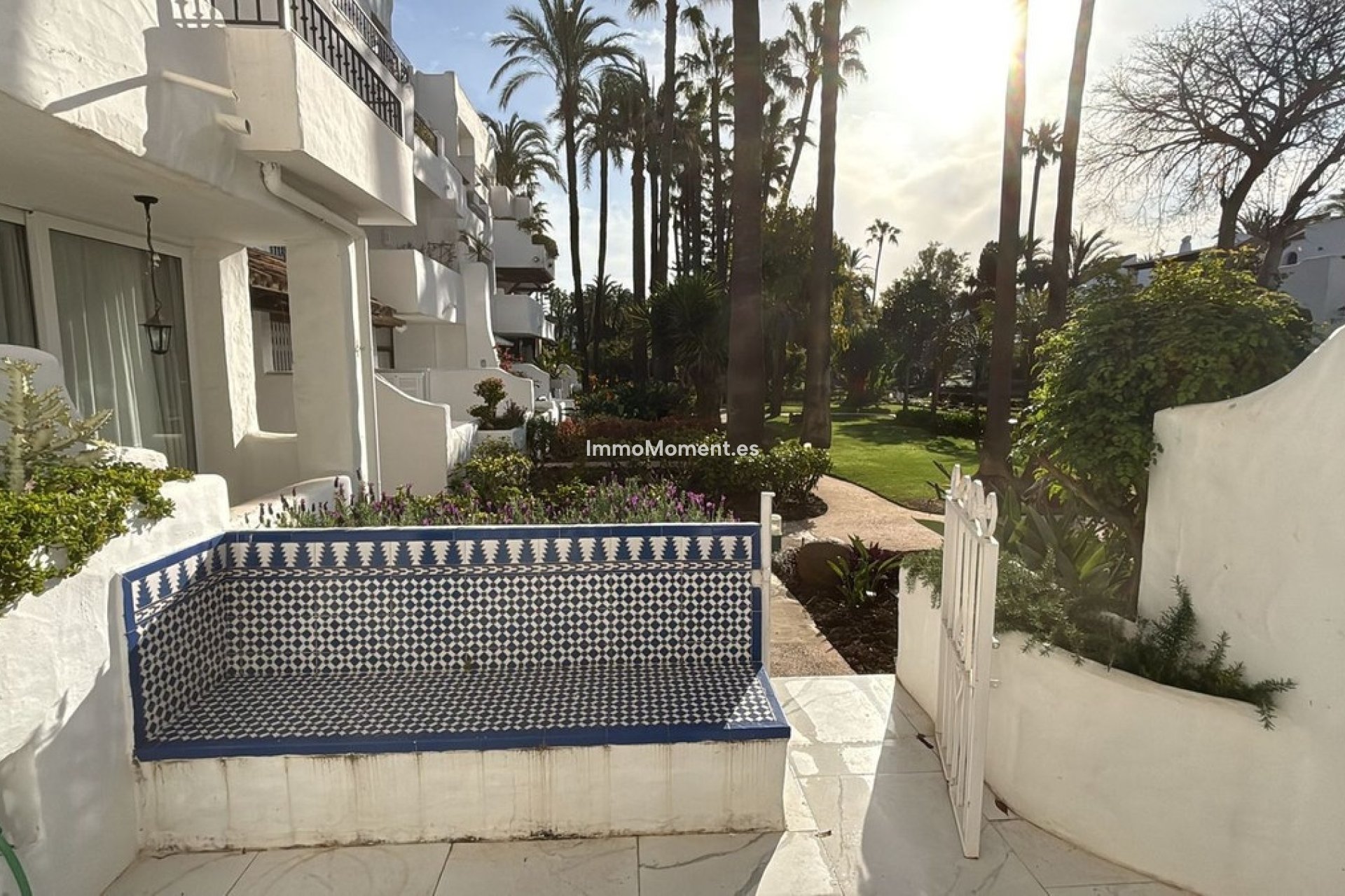 Resale - Apartment - Puerto Banús